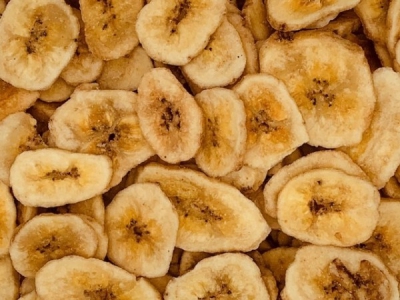 Bananenchips