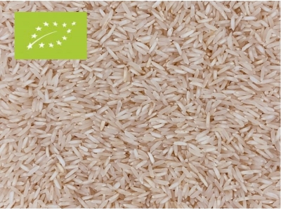 Basmati rijst biologisch