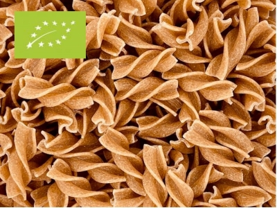 Fusilli volkoren biologisch