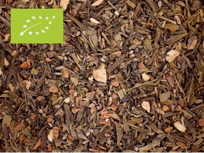 Groene Chai biologisch