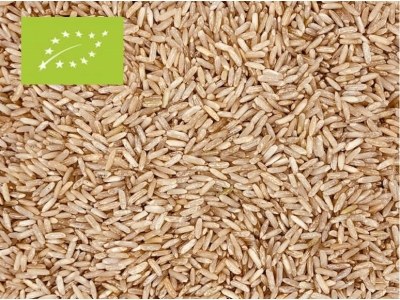 Lange rijst volkoren biologisch