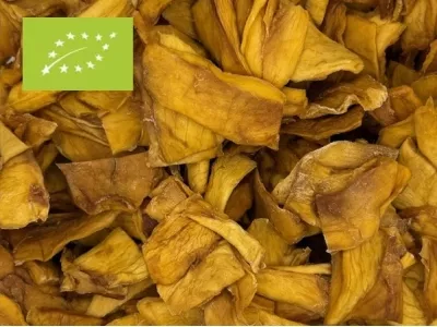 Mango gedroogd biologisch