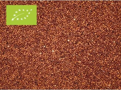 Quinoa rood biologisch