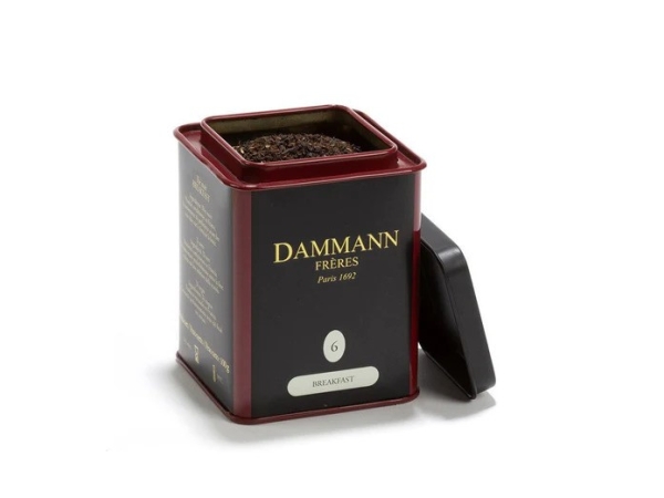 Dammann Frères - Breakfast | 6 | 100 gram