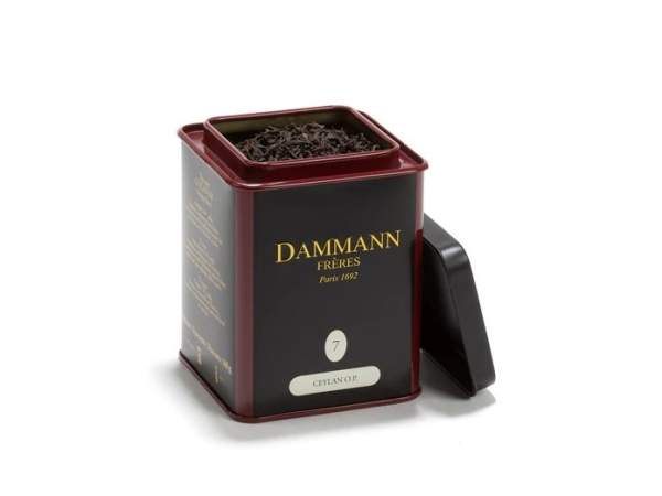 Dammann Frères - Ceylan O.P | 7 | 100 gram