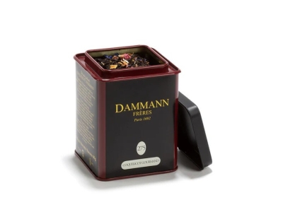 Dammann Frères - Coquelicot Gourmand | 275 | 80 gram