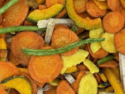 Groentechips