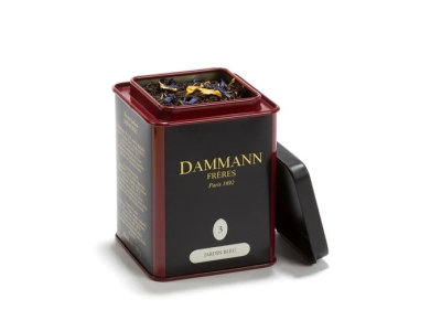 Dammann Frères - Jardin Bleu | 3 | 100 gram