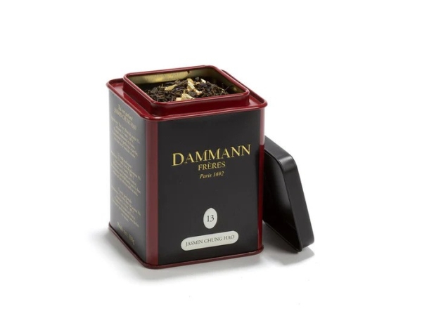 Dammann Frères - Jasmin Chung Hao | 13 | 100gr