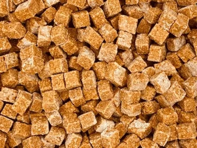 Kokosblokjes karamel-zeezout