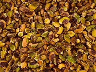 Pistachenoten gebrand, ongezouten