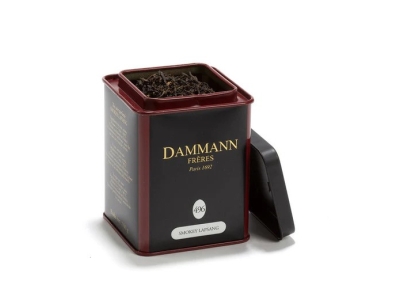 Dammann Frères - Smokey Lapsang | 496 | 100 gram